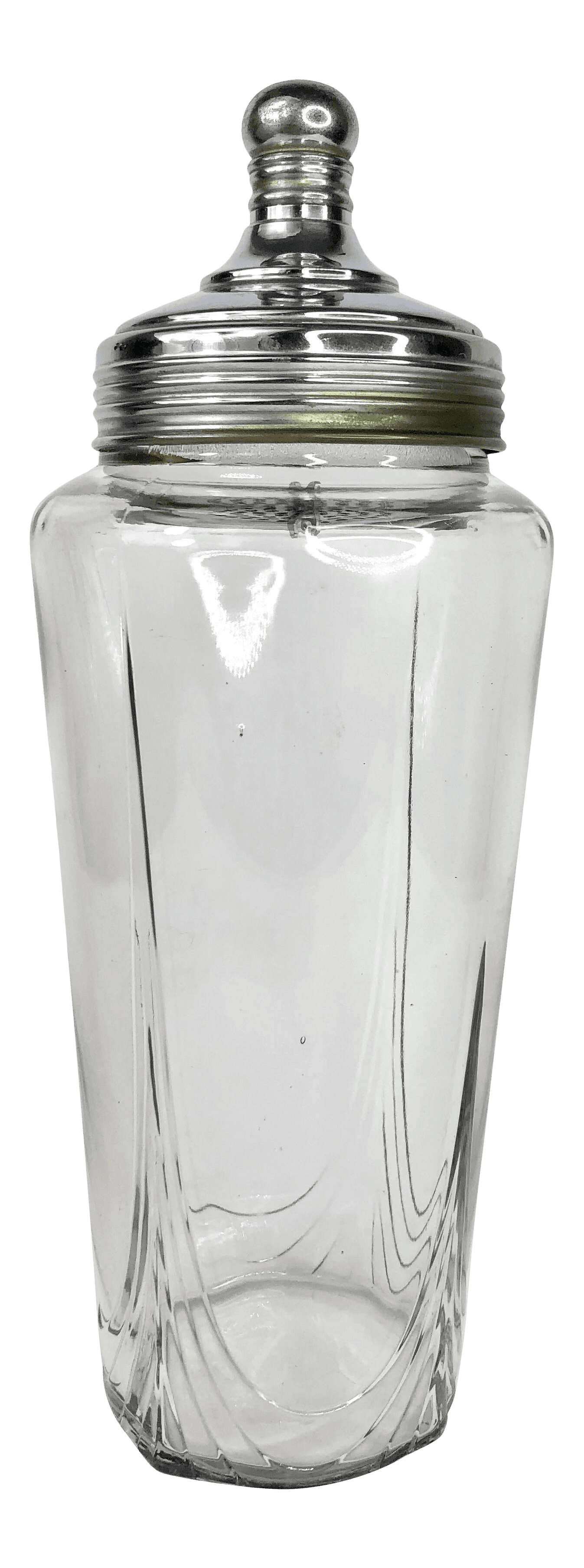 Vintage Large Art Deco Cocktail Shaker